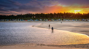 Best UK beaches: Titchwell Marsh and Wells Beach, Norfolk